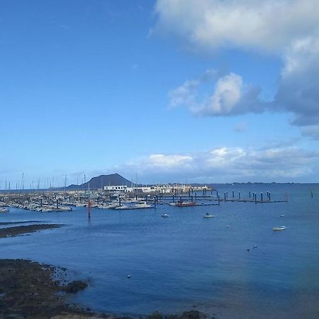 Apartamento Paseo Bristol Corralejo Exterior foto