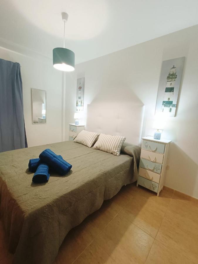 Apartamento Paseo Bristol Corralejo Exterior foto