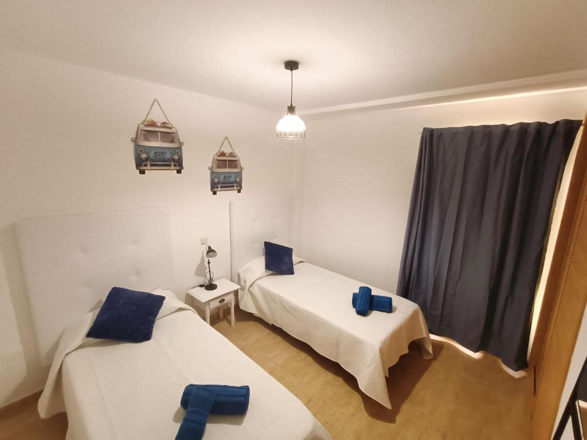Apartamento Paseo Bristol Corralejo Exterior foto