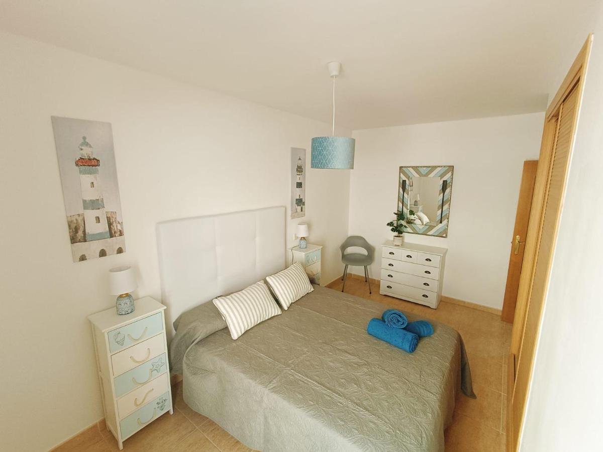 Apartamento Paseo Bristol Corralejo Exterior foto