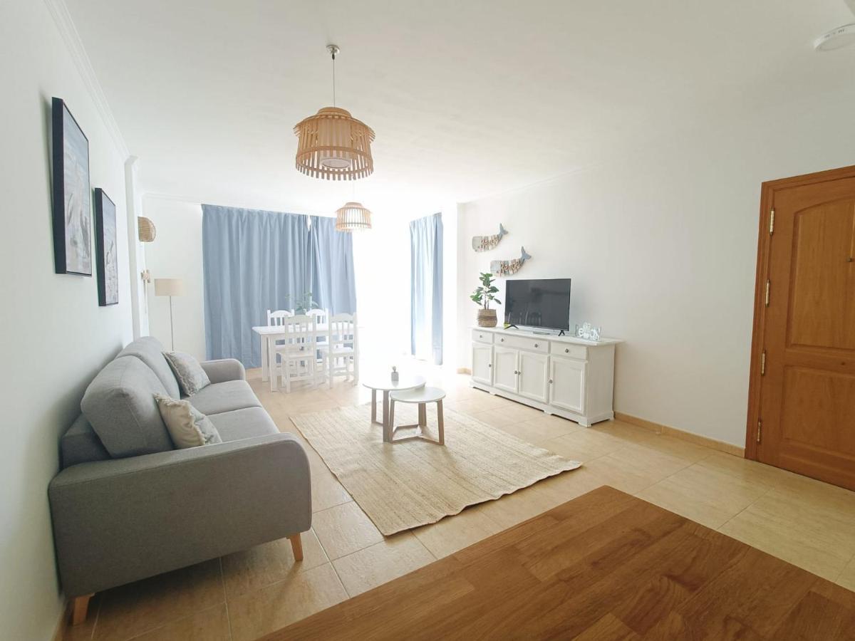 Apartamento Paseo Bristol Corralejo Exterior foto